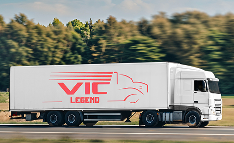 Xe tải VIC Logistics