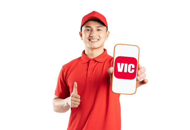 VIC LOGISTICS Driver App